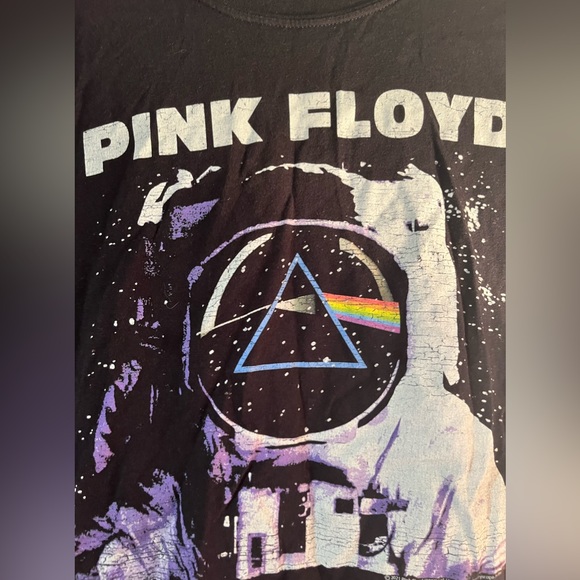 Women Shirt - Pink Floyd - Picture 2 of 6